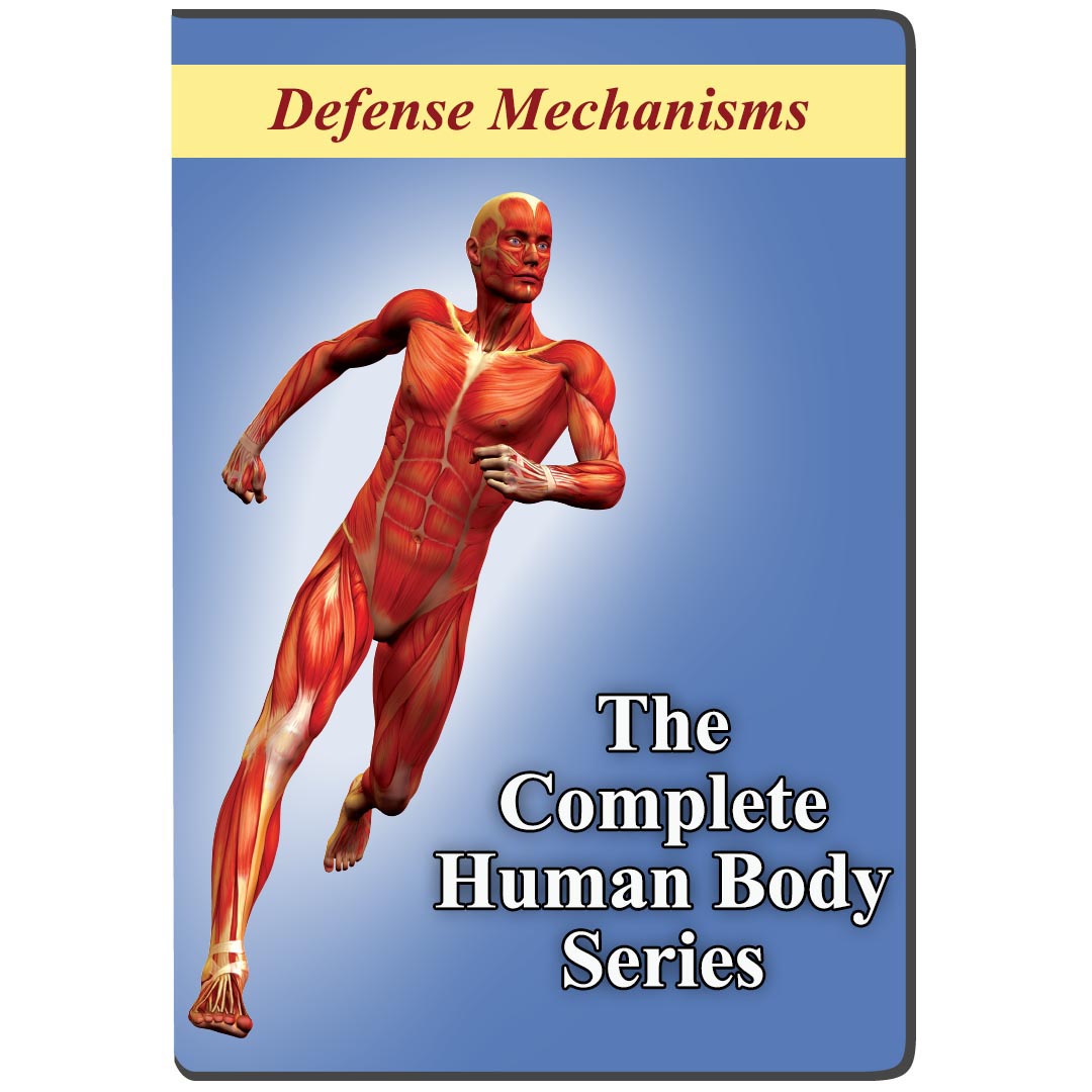Defense Mechanisms DVD