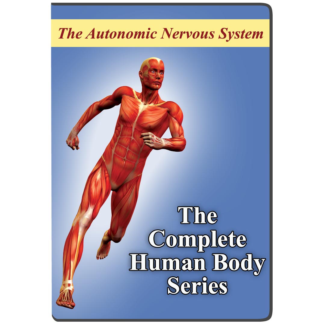 The Autonomic Nervous System DVD