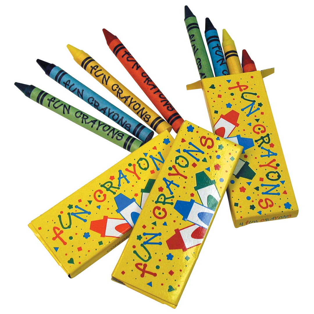 Color Crayons Color Crayons