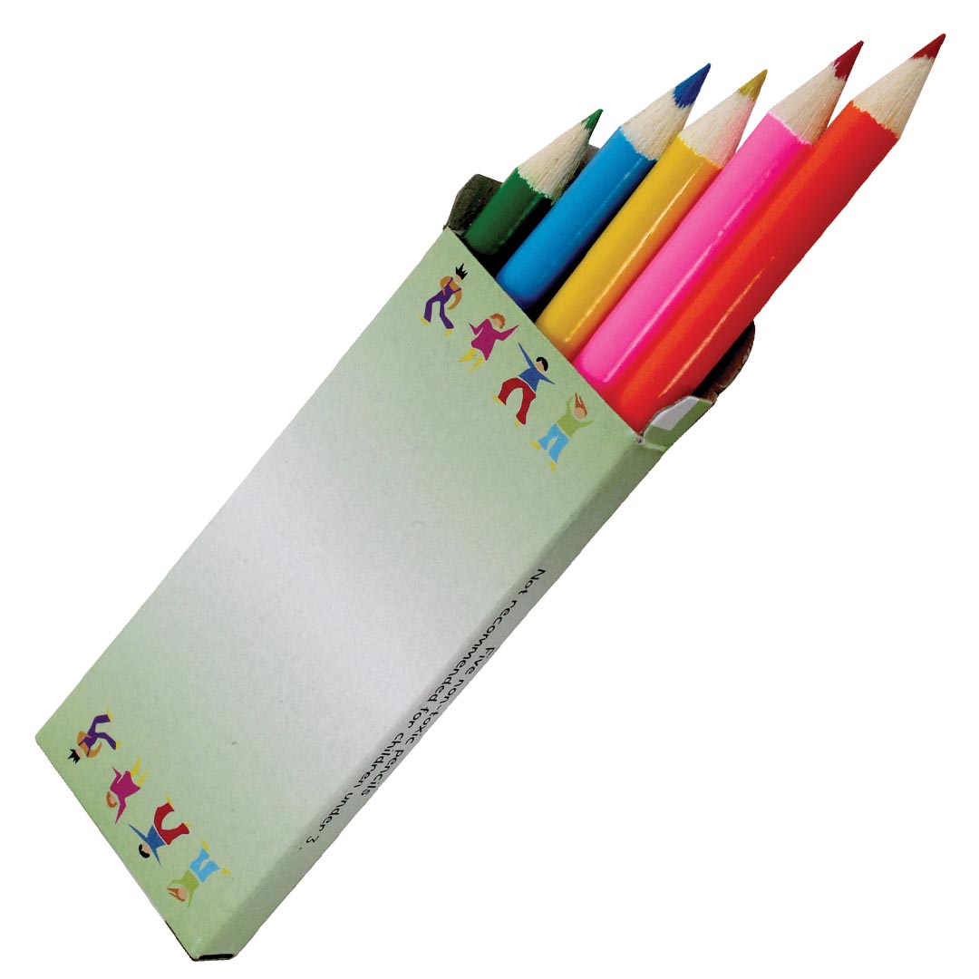 Colored Pencils