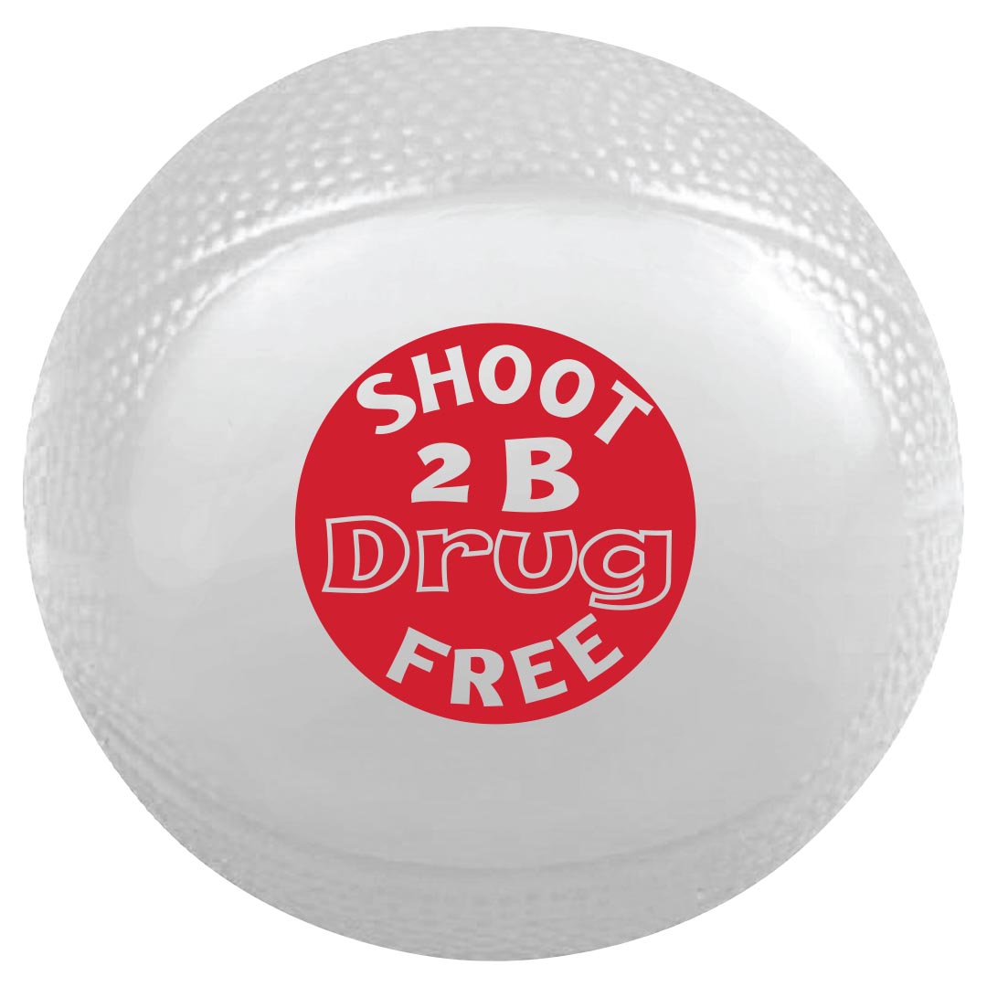 Shoot 2 B Drug- Free Mini Ball