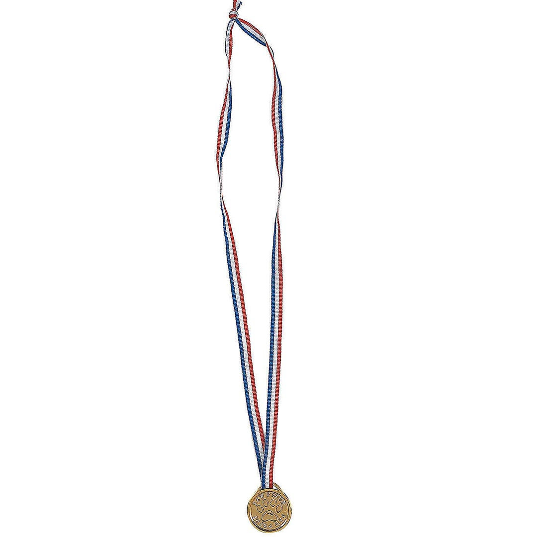 Medals: Paw Pride – Set of 12