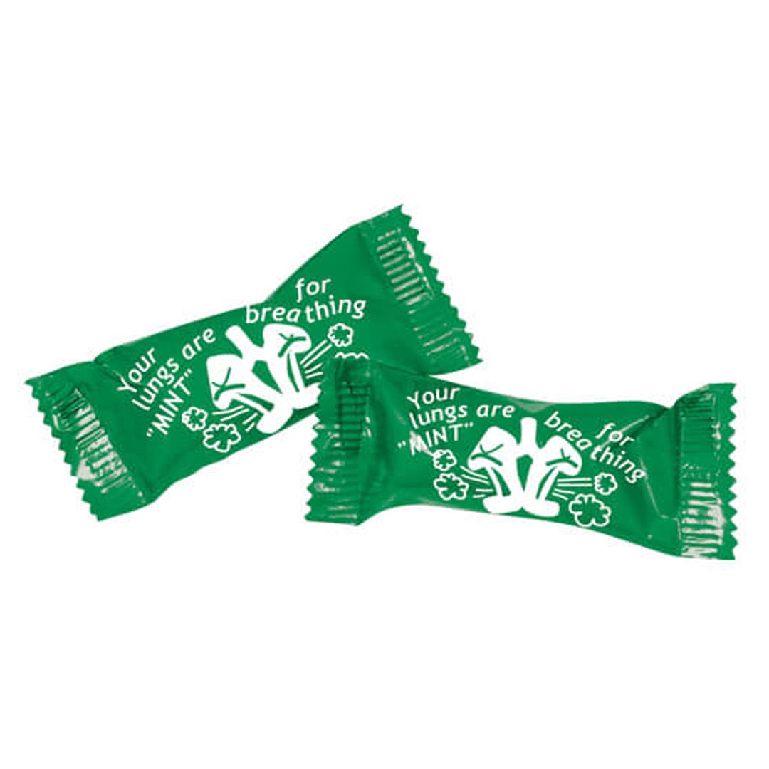 Your Lungs are “MINT” for Breathing – Mints