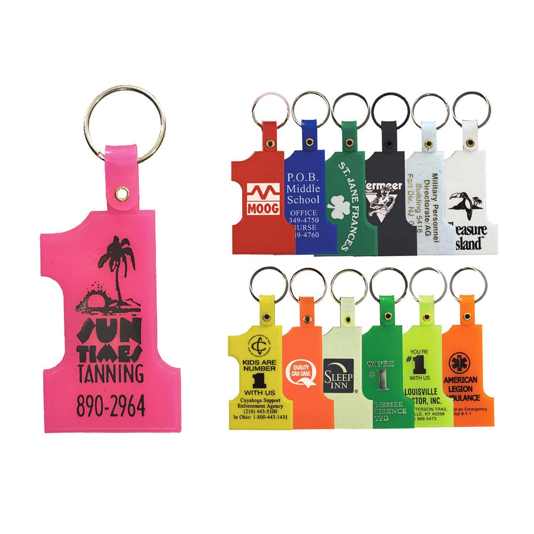 Keychains & Carabiners