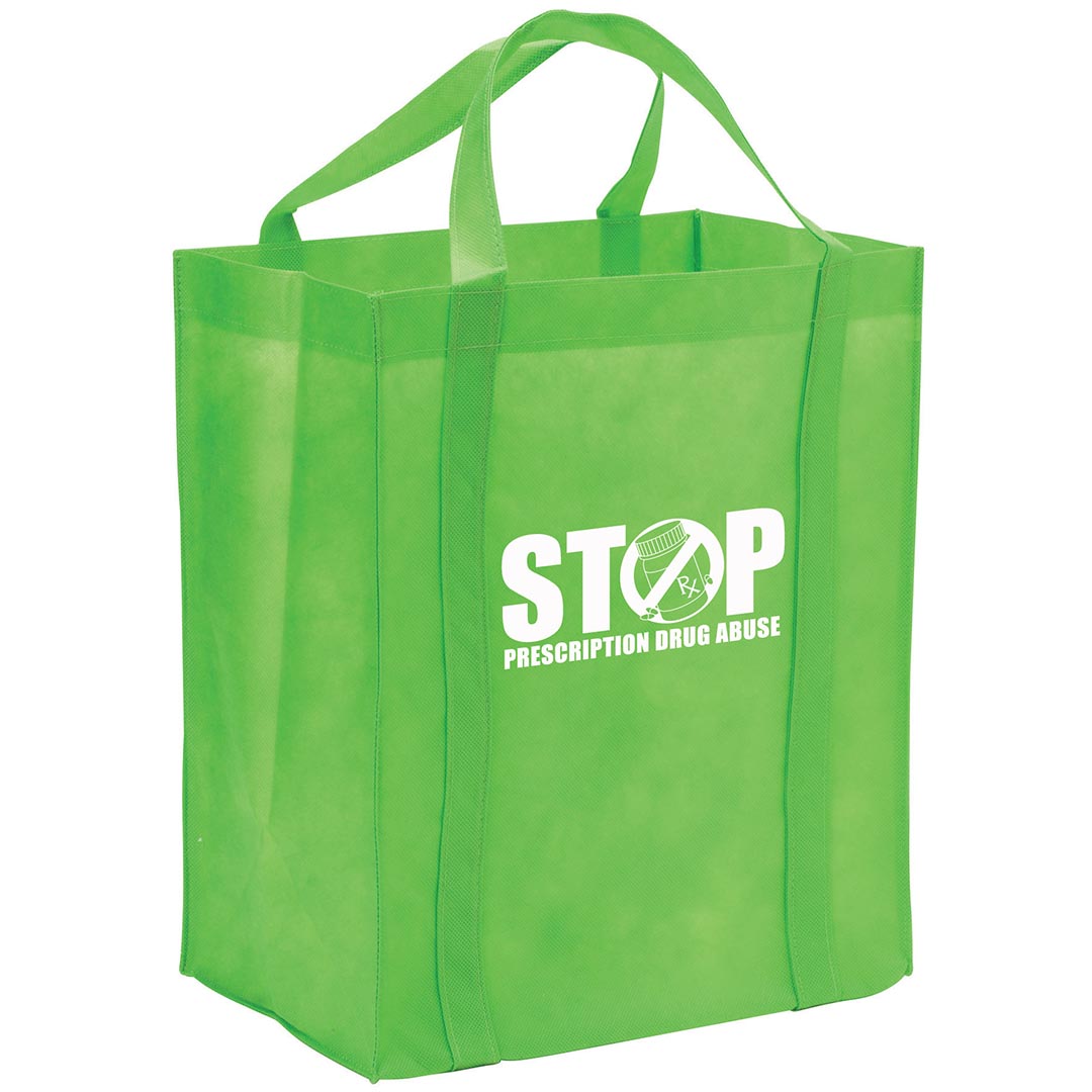 Stop Prescription Drug Abuse – Tote Bag