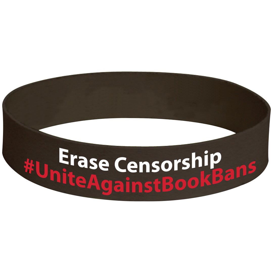 Erase Censorship Eraselet® – A Bracelet that Erases