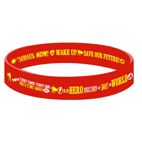 Climate Justice Bracelet Climate Justice Bracelet