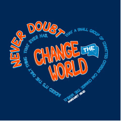 Predesigned Banner (Customizable): Never Doubt