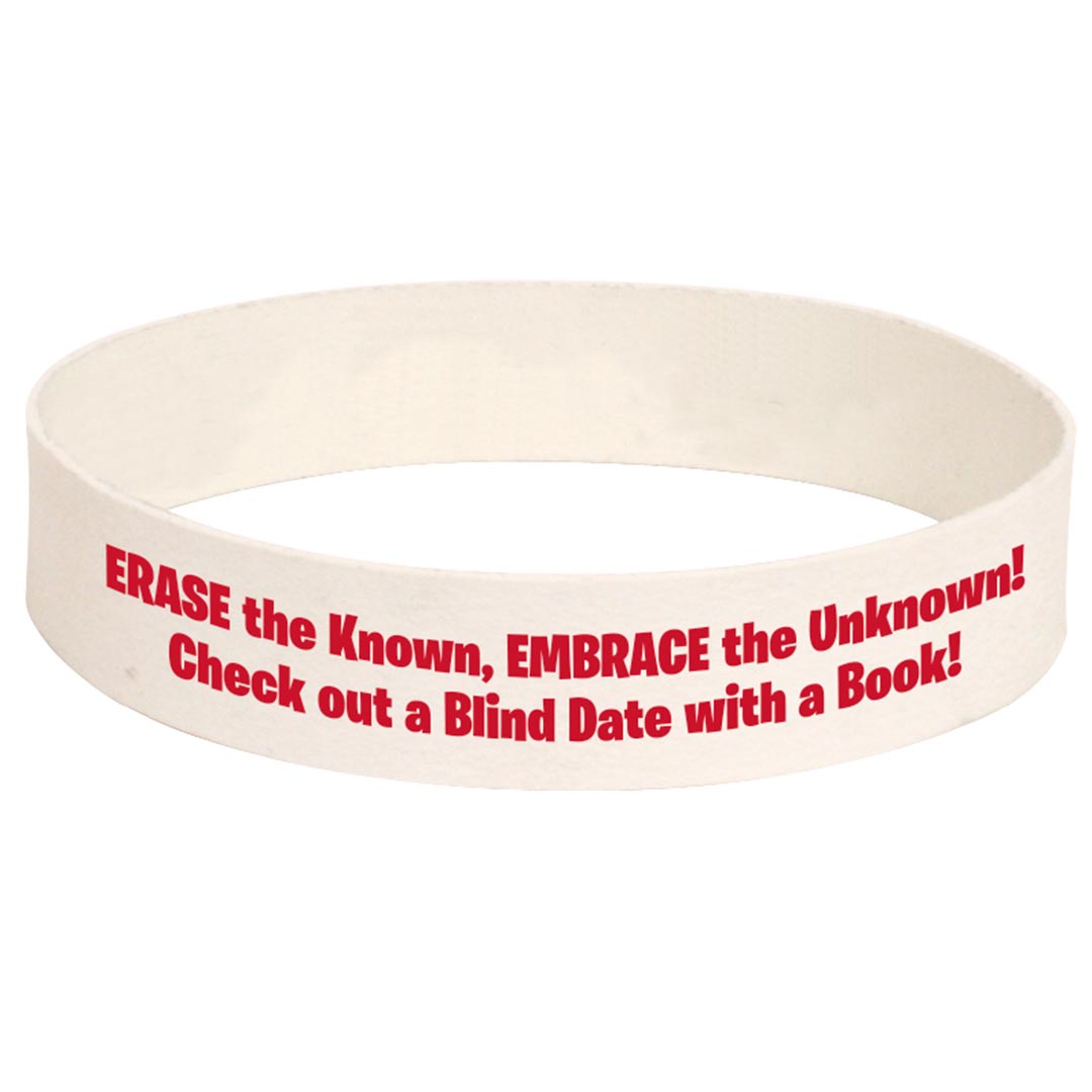 Library Eraselet® – Erase The Known, EMBRACE the Unknown!