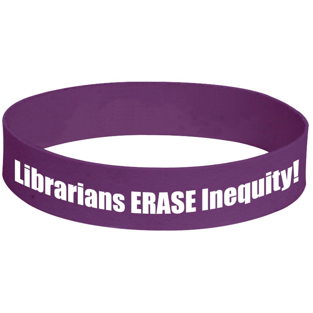 Library Eraselet® – Librarians ERASE Inequity!