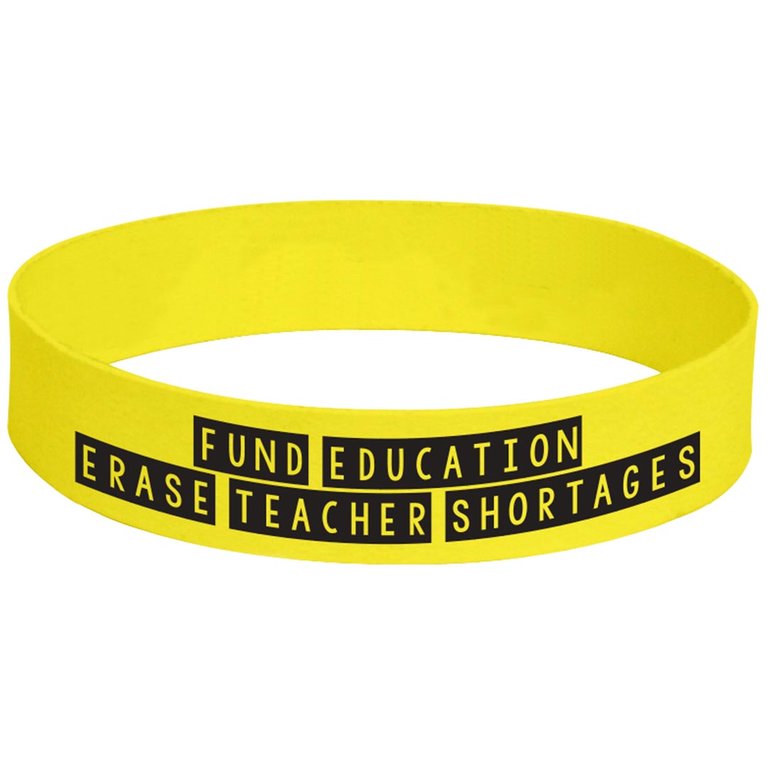 Library Eraselet® – Fund Education Erase Teacher Shortages