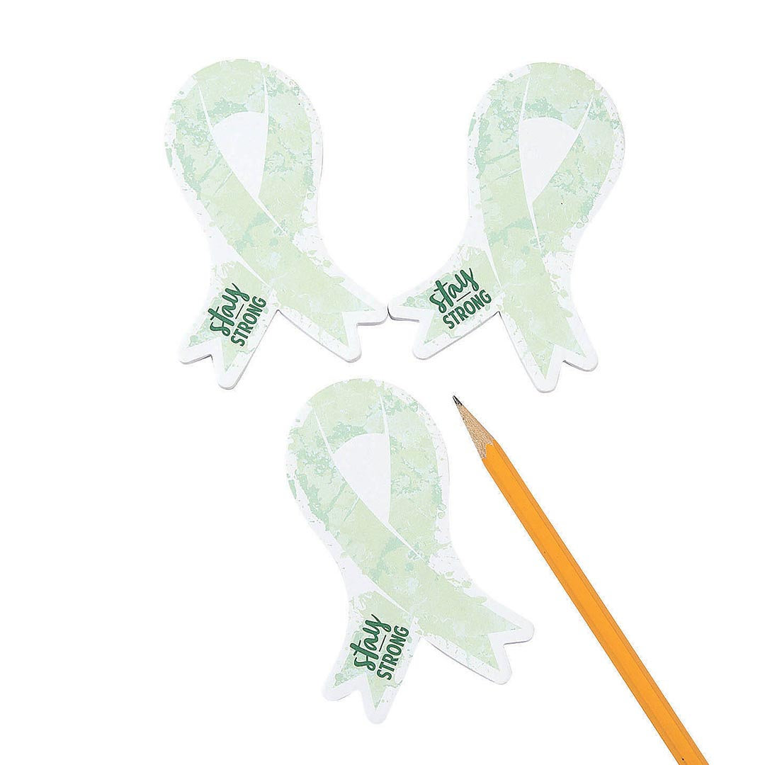 Mental Health Awareness Sticky Notes – Set of 12