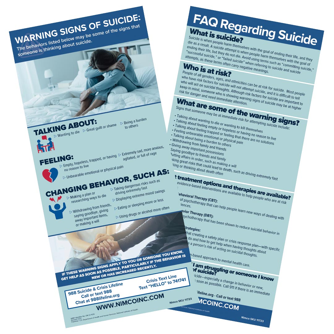 Rack Cards