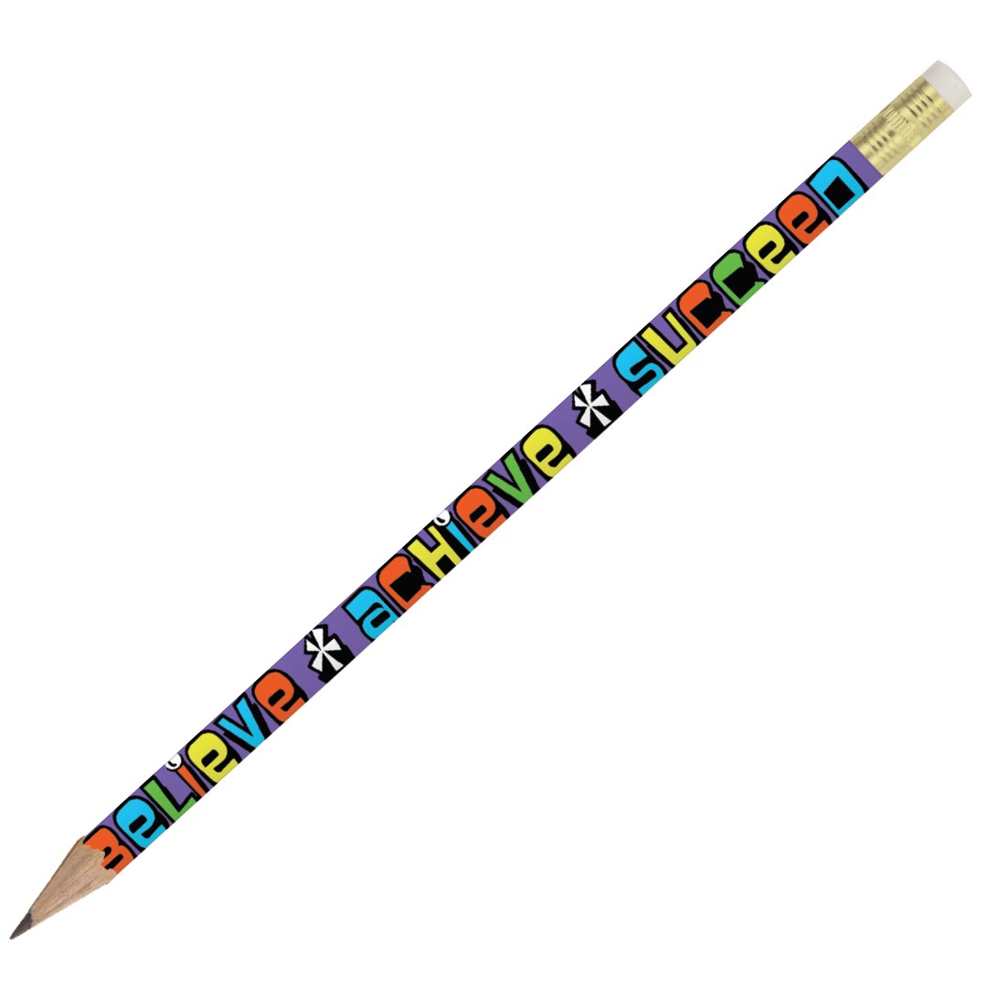 Pencils: Attitude is Everything (Box of 144)