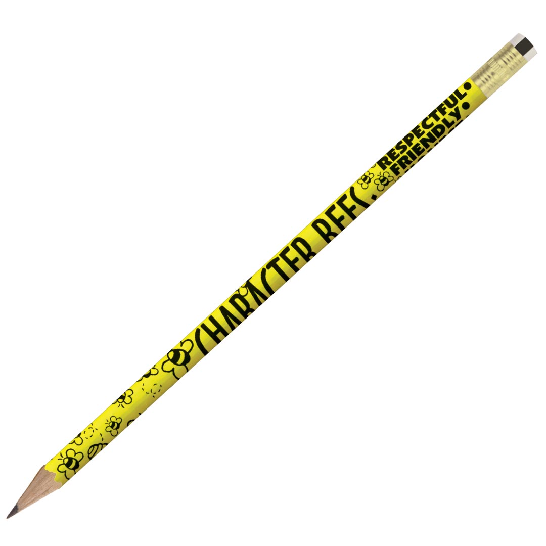 Pencils: Be A Friend, Not A Foe, No Bullying – Boxes of 144