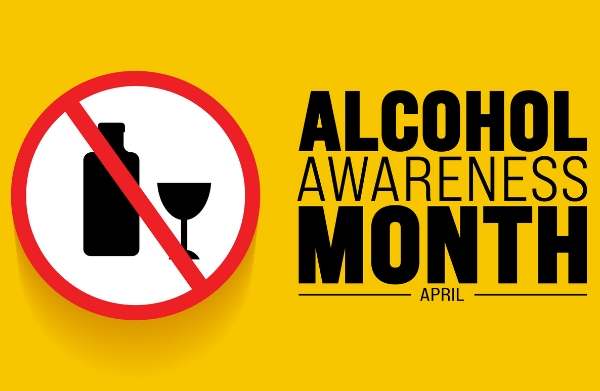 National Alcohol Awareness Month