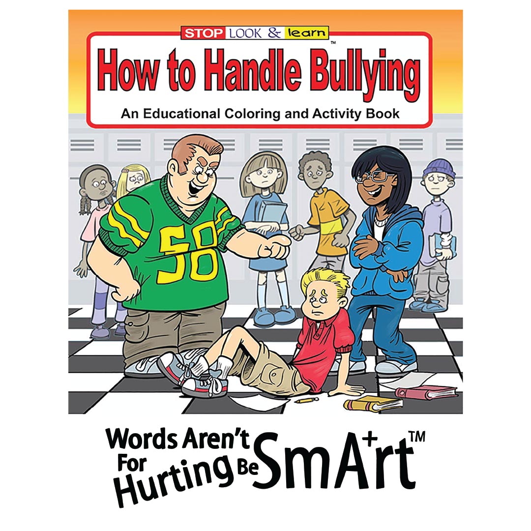 Bullying Activity Book