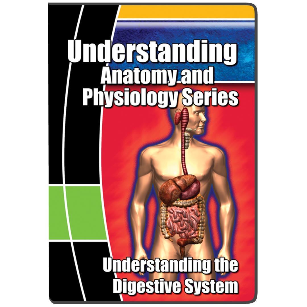 Understanding The Digestive System - DVD