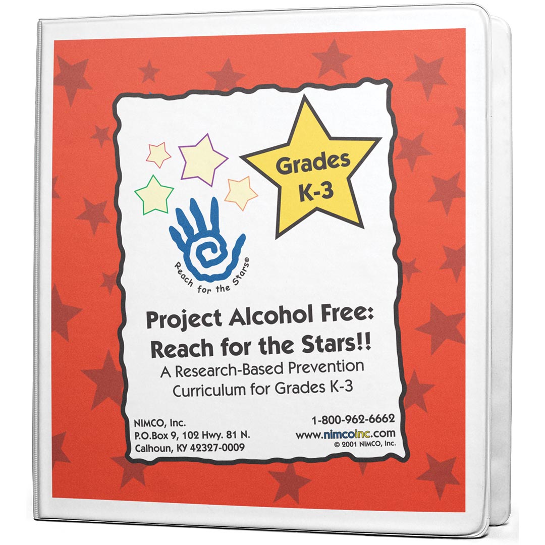 Alcohol Awareness-Reaching for the Stars Curriculum (Grades K-3)