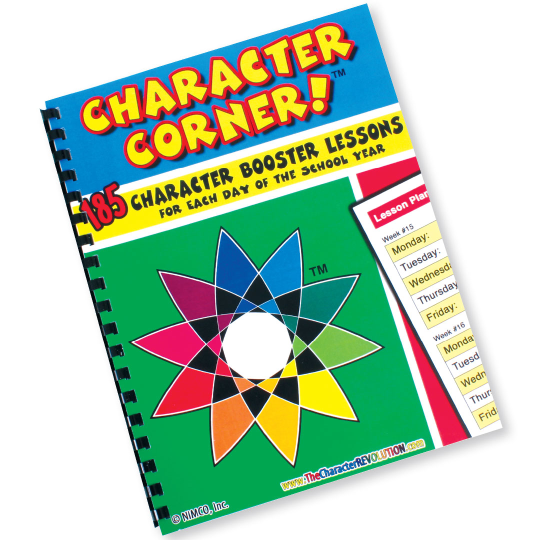 Character Education Curriculum – Daily Character Building Lessons for Students
