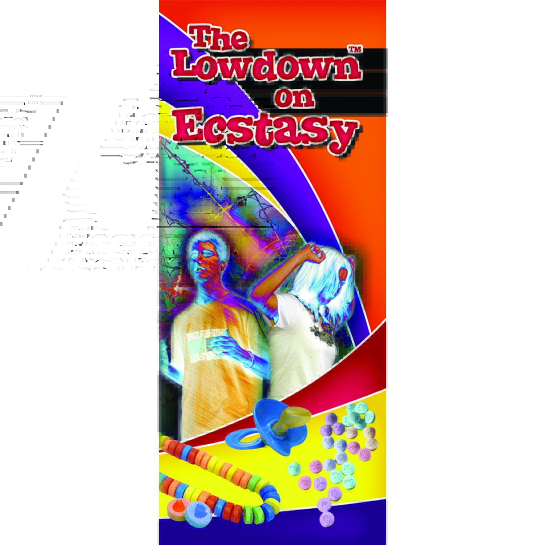 The Lowdown on Ecstasy – Pamphlet