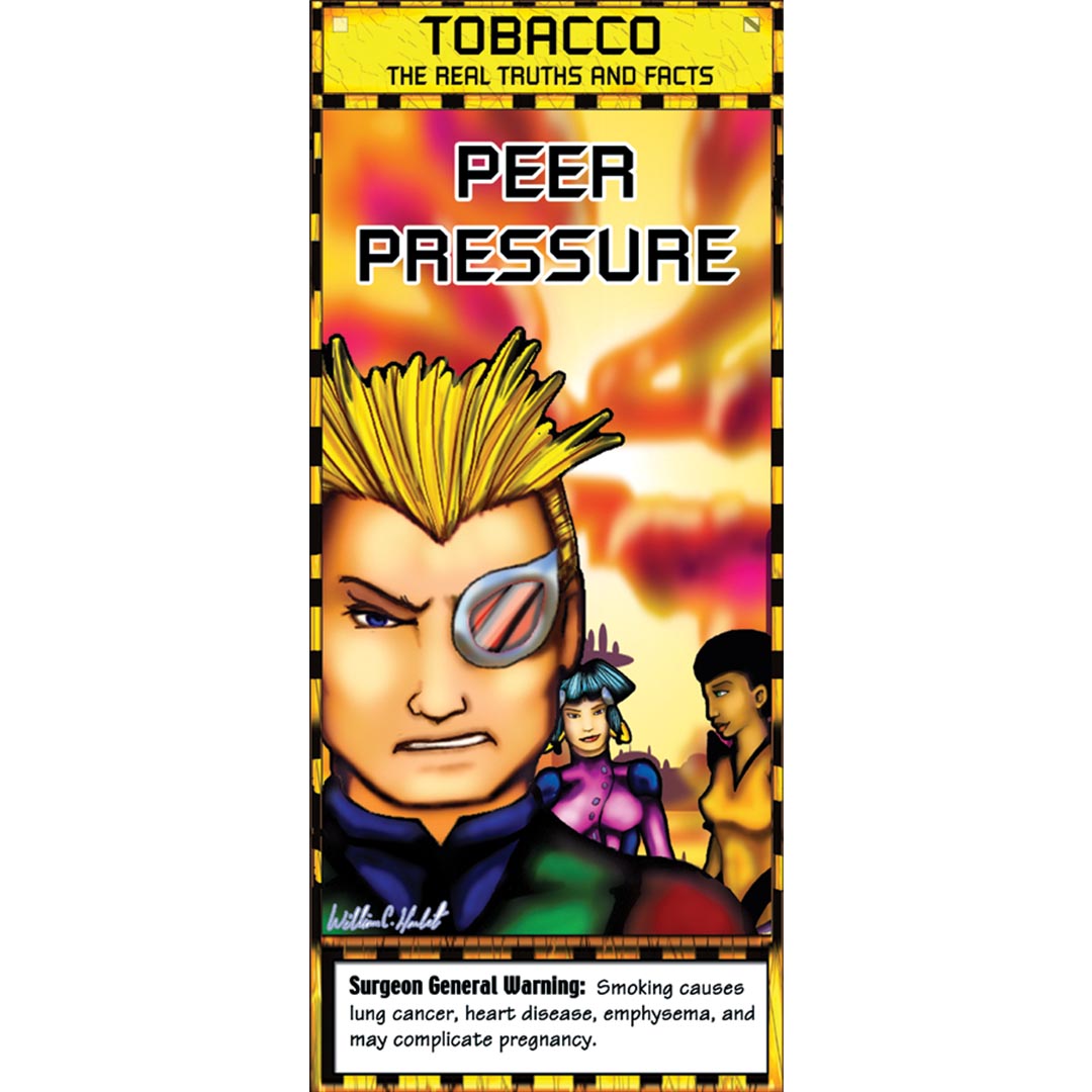 Peer Pressure Pamphlets (Set of 50)