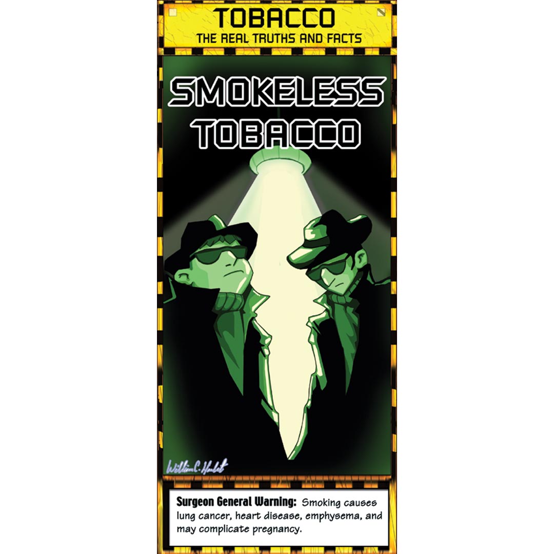 Smokeless Tobacco Pamphlets (Set of 50)