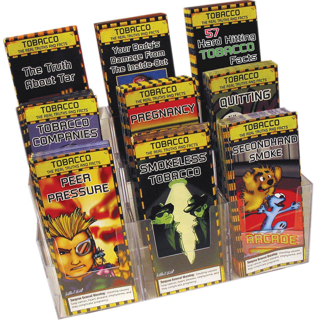 Tobacco Pamphlets Series