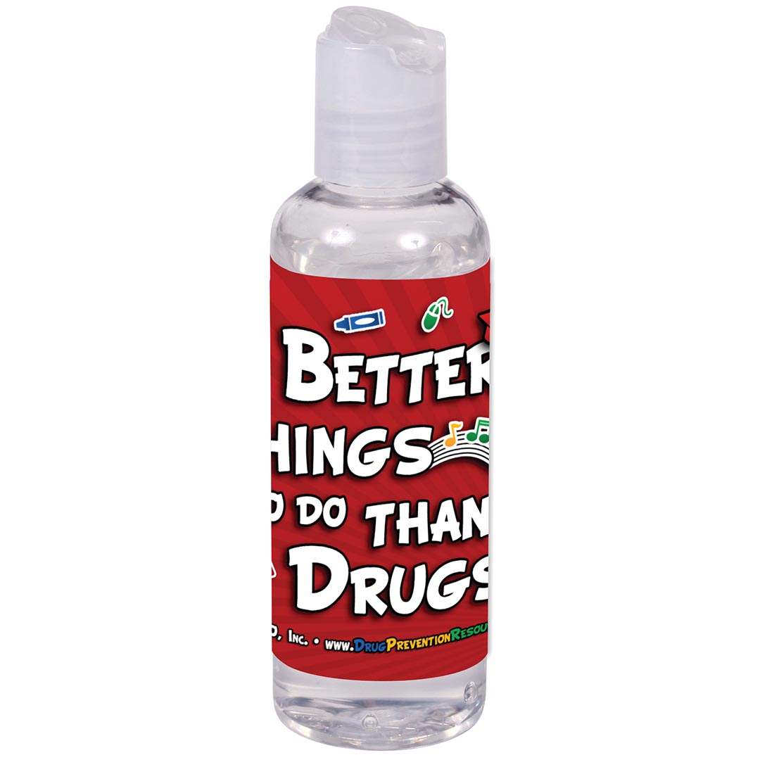 Hand Sanitizers (Predesigned Templates By Topic)