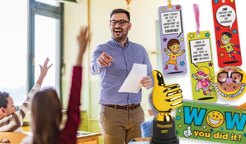 Promotional Items for Teachers