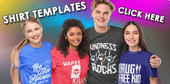 Shirt Templates