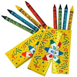Crayons