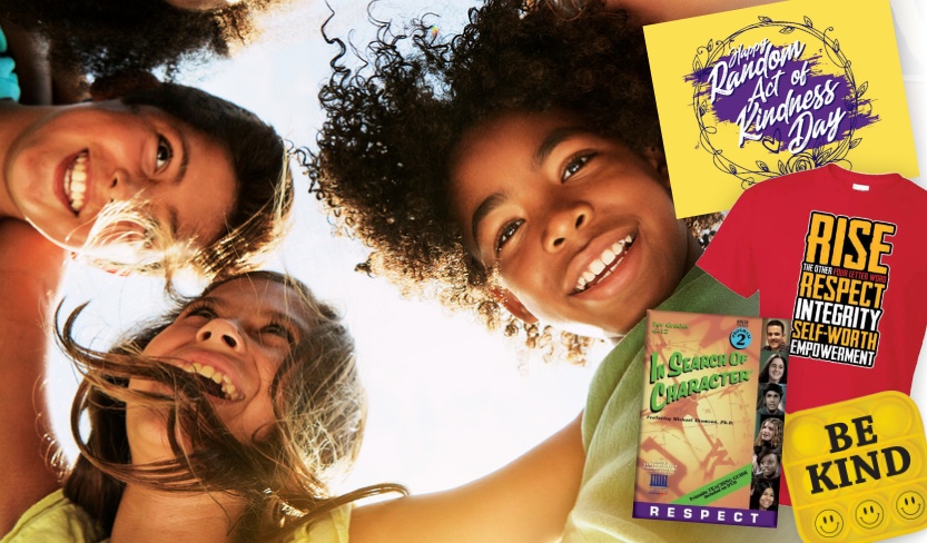 Random Acts of Kindess Promotionals