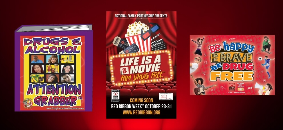 Red Ribbon Week resources
