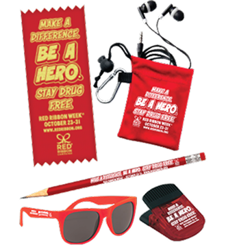 Red Ribbon Week Bundle