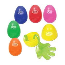 Sticky Hand Eggs