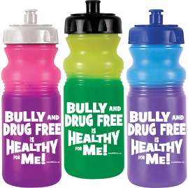 Water Bottles