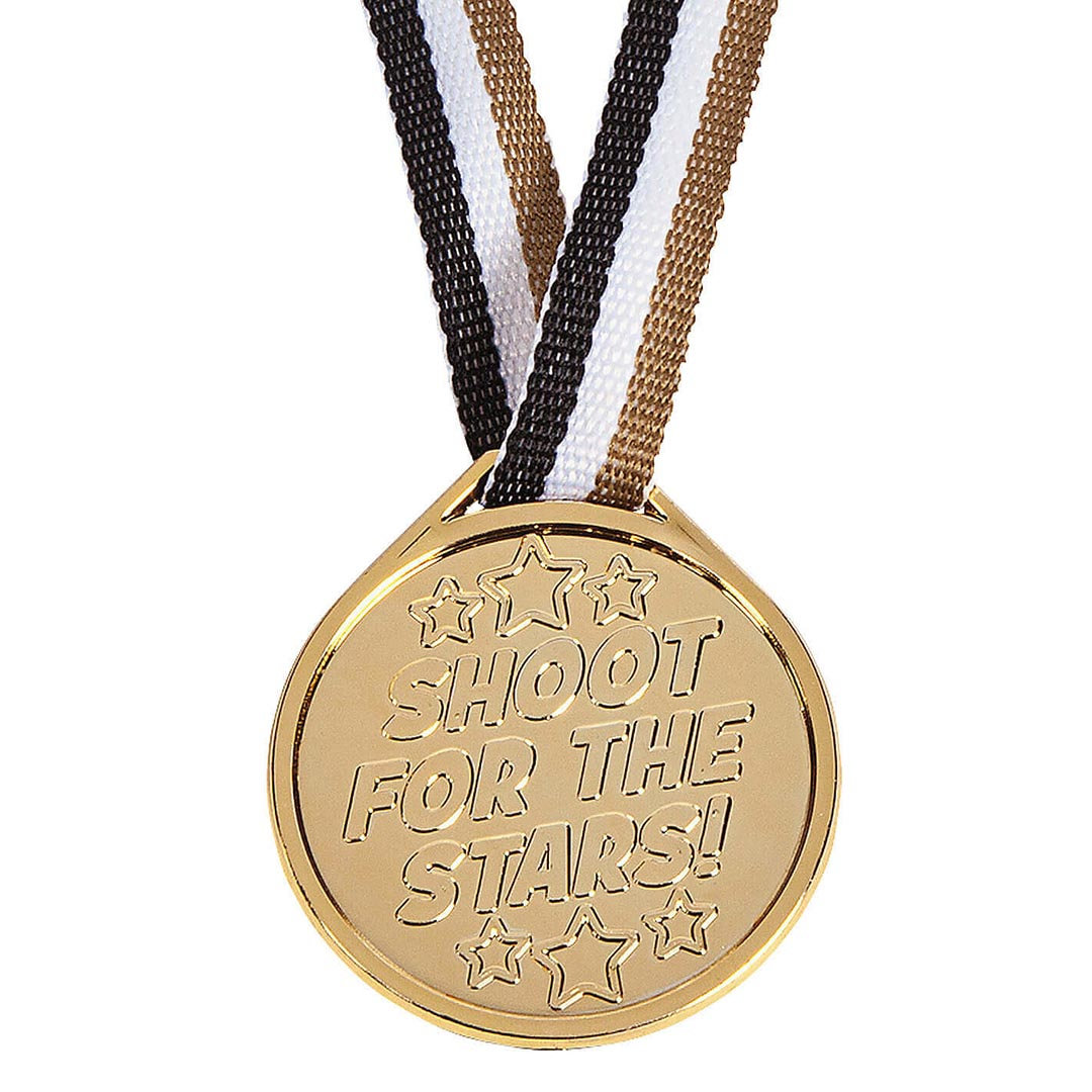 Medals: Shoot For The Stars – Set of 12