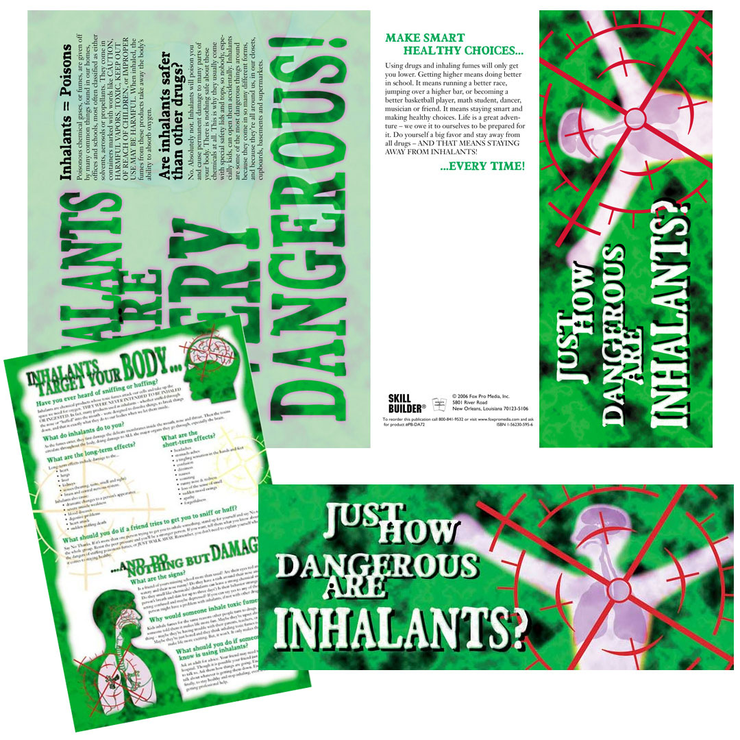 Just How Dangerous Are Inhalants? (English)