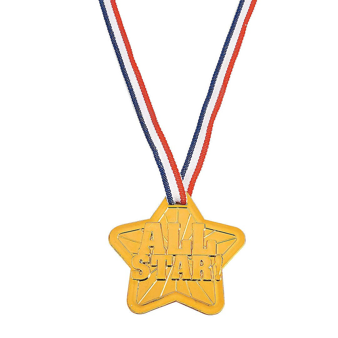 Medals: All Star! – Set of 12