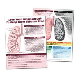 Tearpads & Handout Sheets