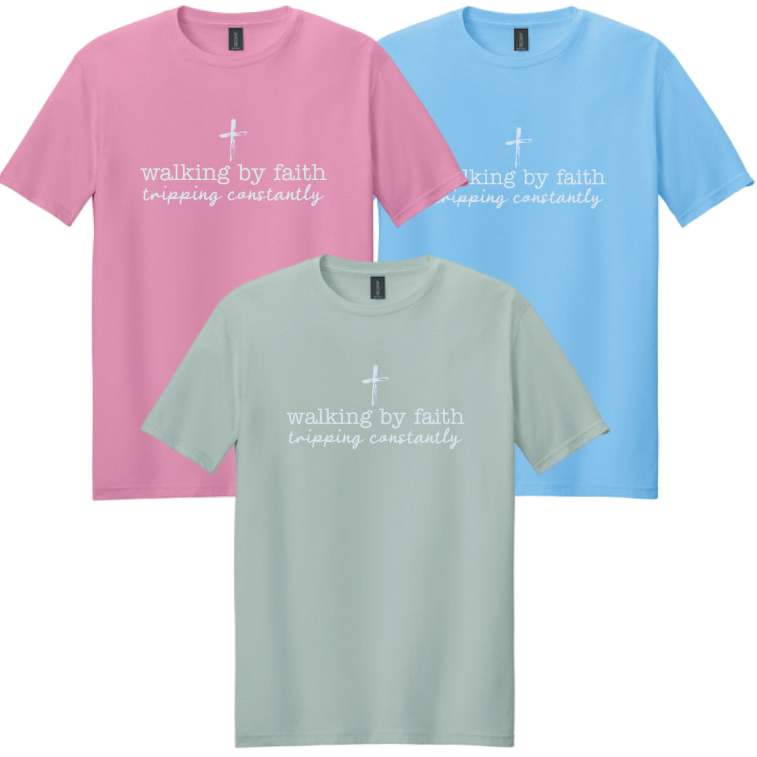 Walking By Faith Webstore