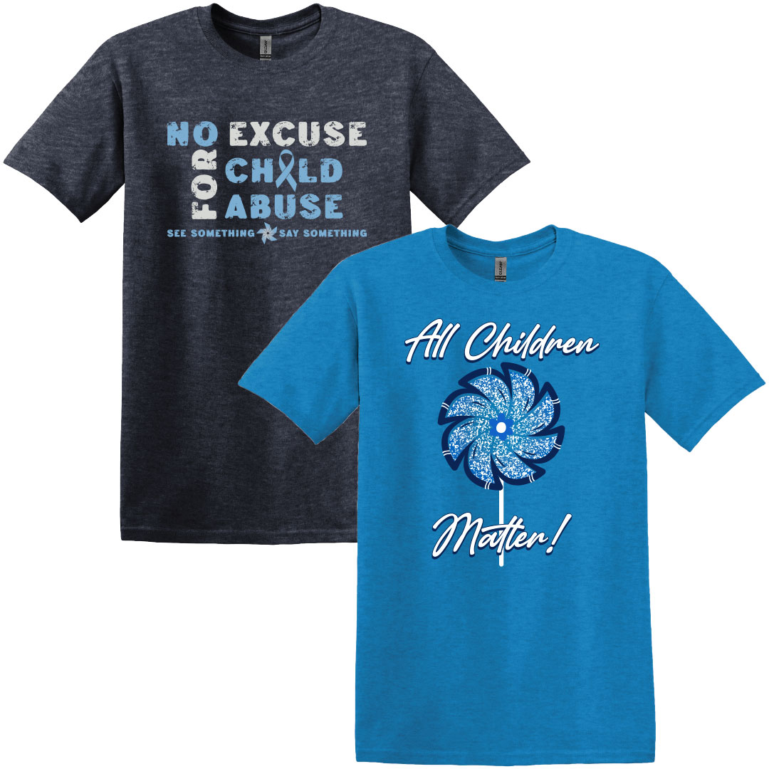 Children’s Advocacy Center of Green River District Webstore (EXPIRED)