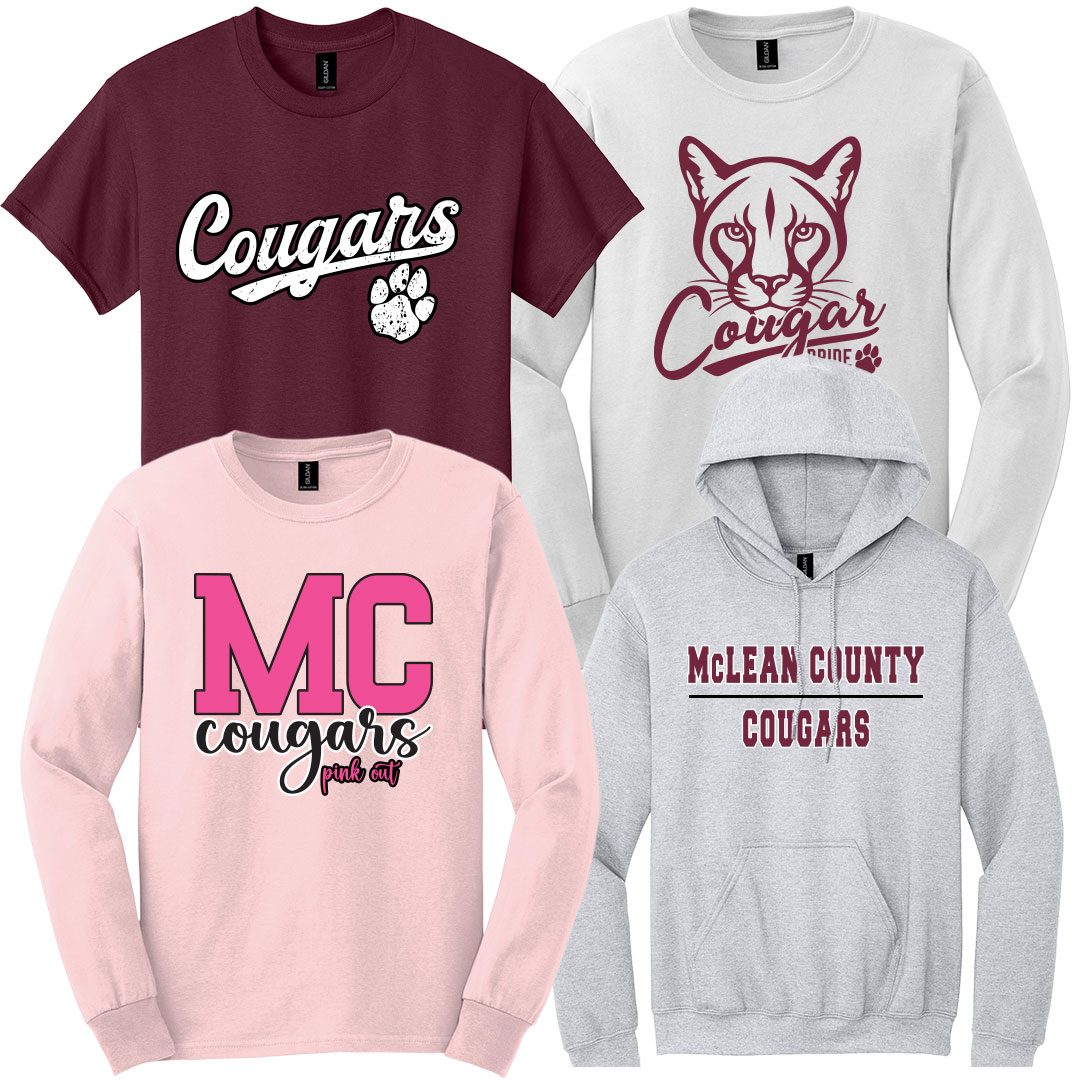 MCHS Cheer Webstore