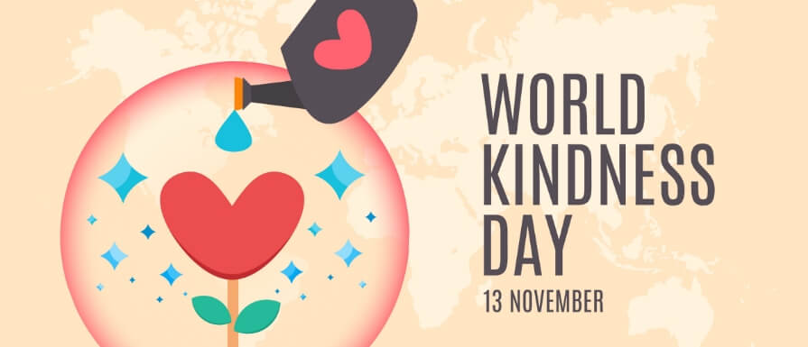 World Kindness Day
